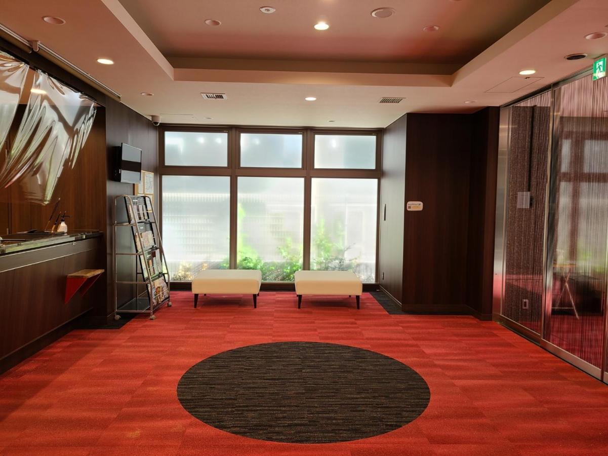 Ai Hotel Hashimoto Szagamihara Kültér fotó