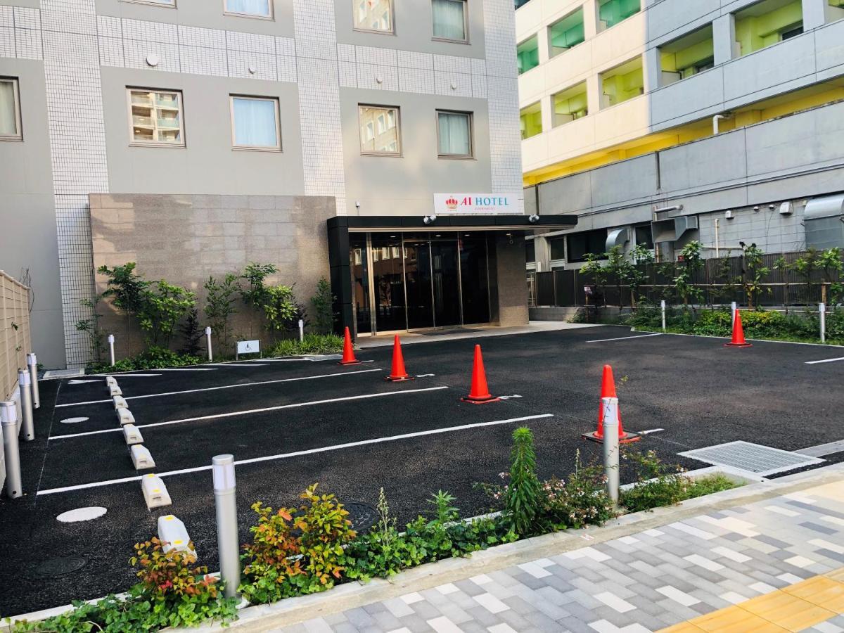 Ai Hotel Hashimoto Szagamihara Kültér fotó