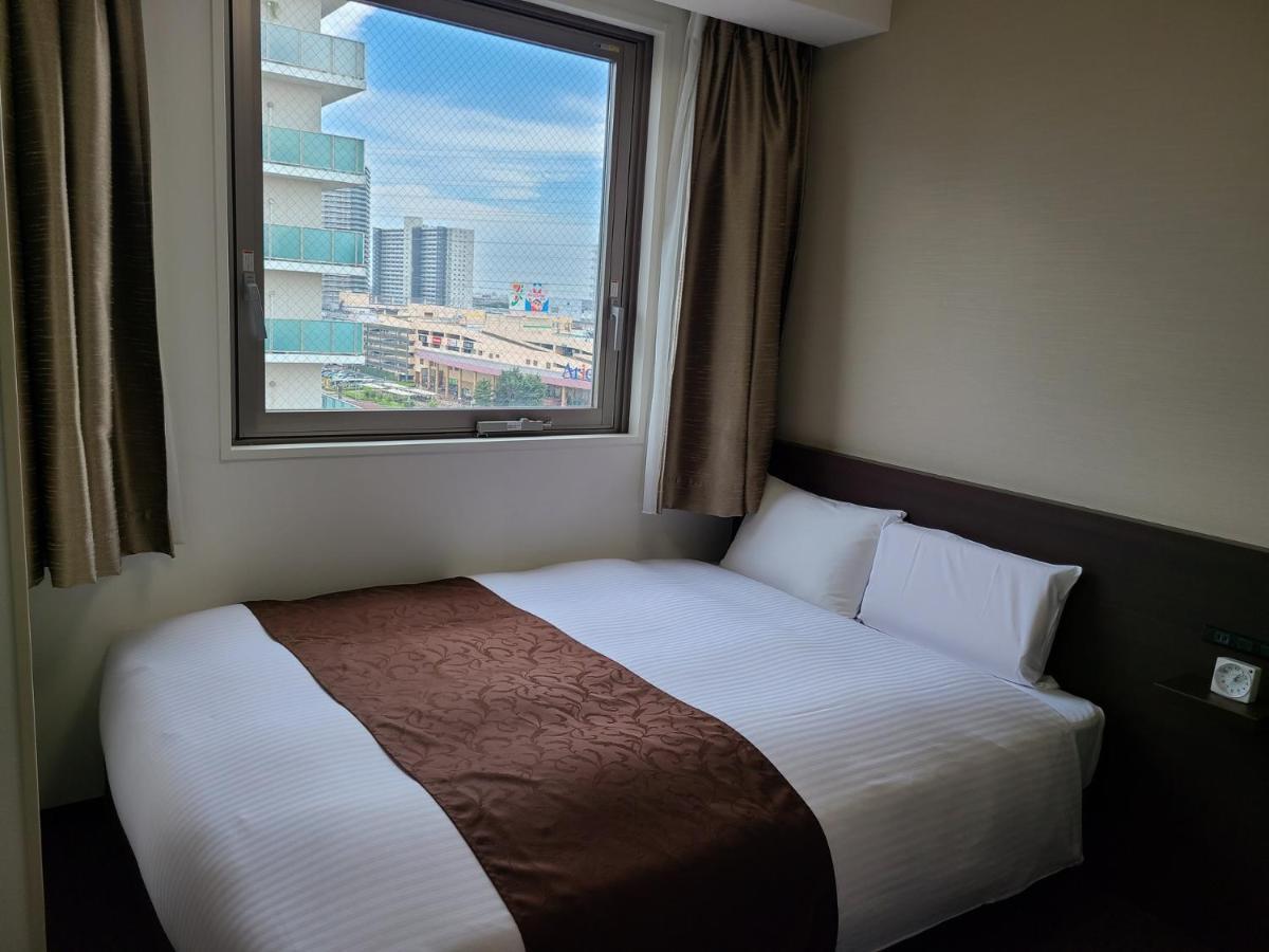 Ai Hotel Hashimoto Szagamihara Kültér fotó
