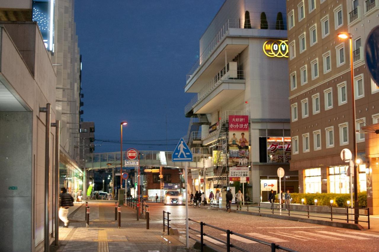 Ai Hotel Hashimoto Szagamihara Kültér fotó
