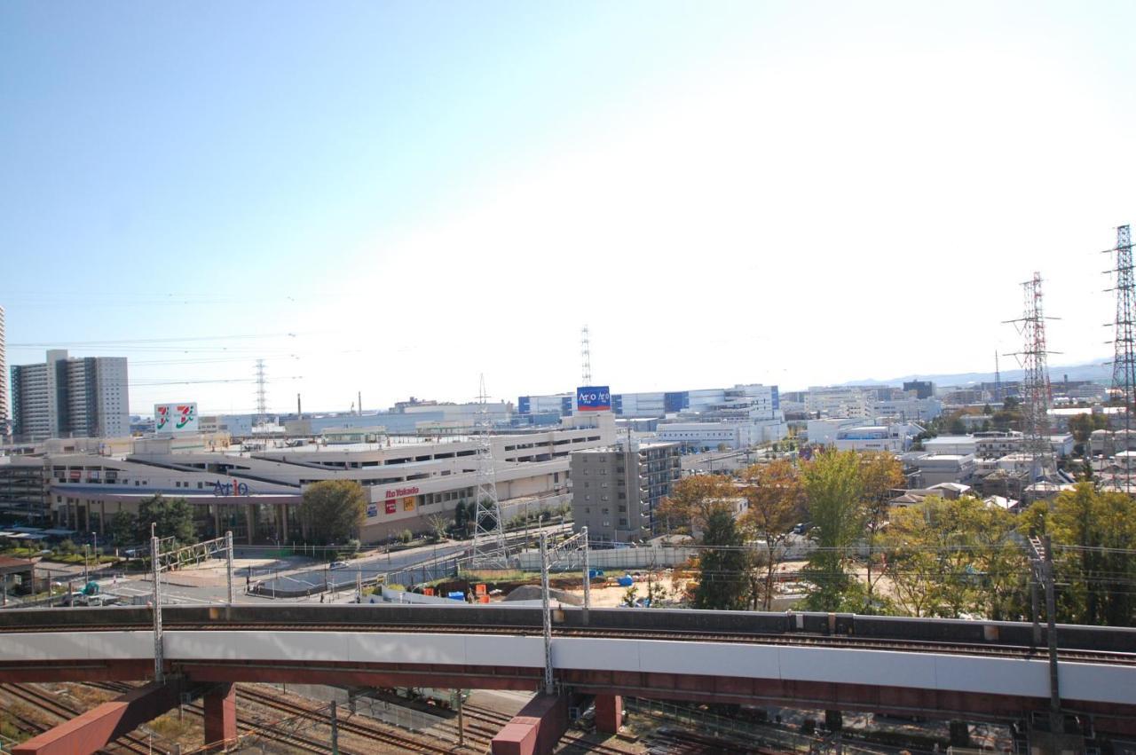 Ai Hotel Hashimoto Szagamihara Kültér fotó