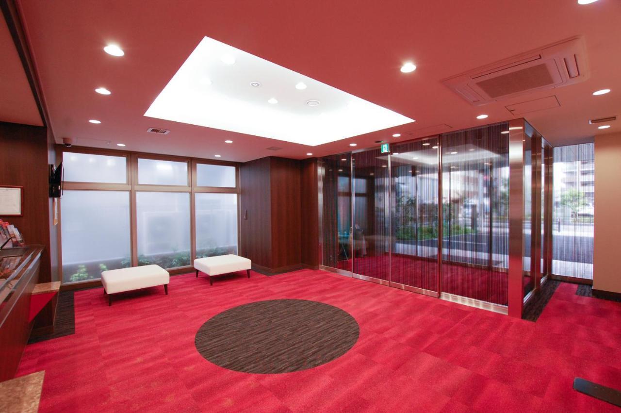 Ai Hotel Hashimoto Szagamihara Kültér fotó