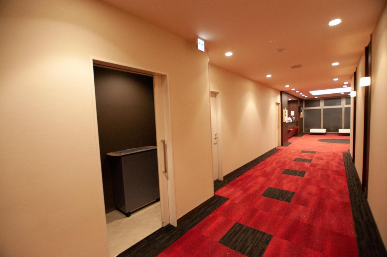 Ai Hotel Hashimoto Szagamihara Kültér fotó